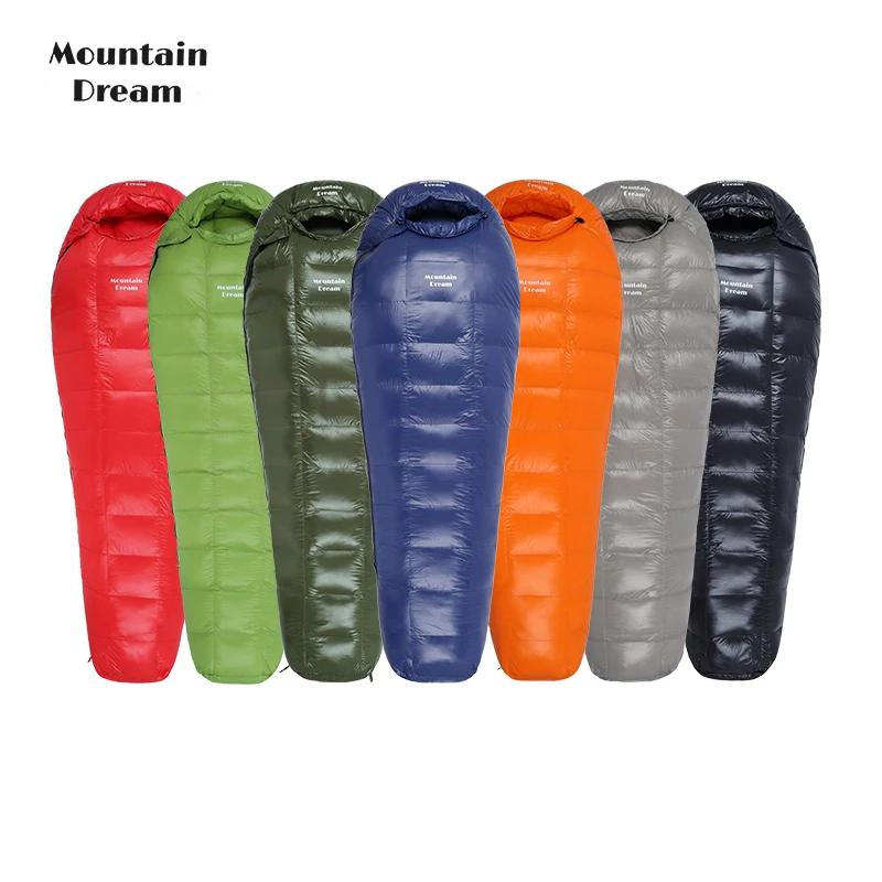 Image from c_Camping/c_Sleeping Bags/Mountain-Dream-Sleeping-Bag-5-to-15-°c-938-grams/